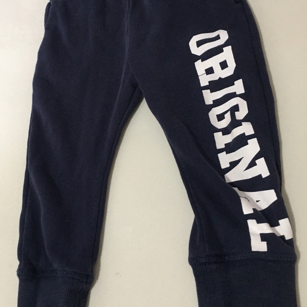 HM pants jogging babyboys 14-24 months